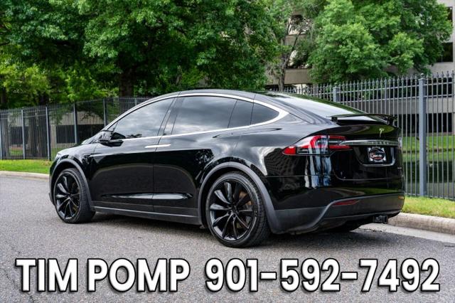 2019 Tesla Model X Long Range