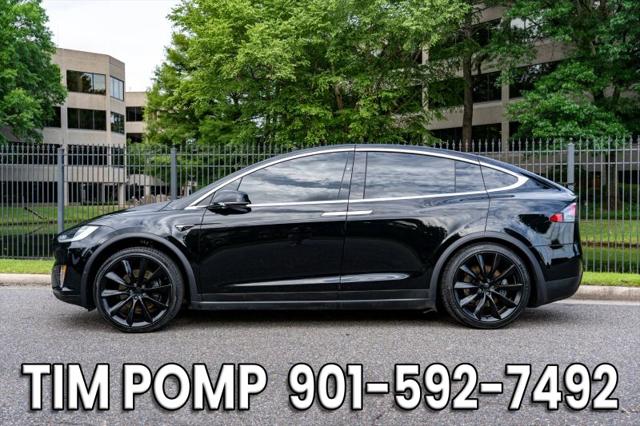 2019 Tesla Model X Long Range