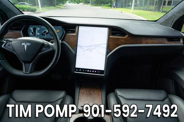 2019 Tesla Model X Long Range