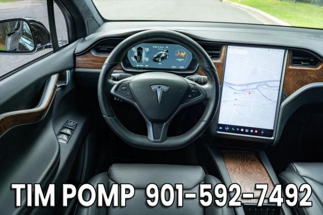 2019 Tesla Model X Long Range