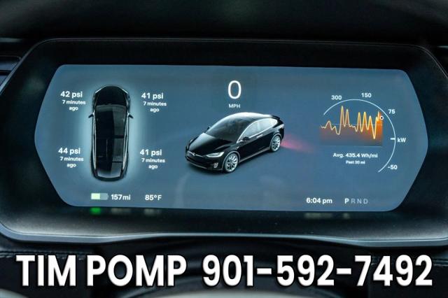 2019 Tesla Model X Long Range