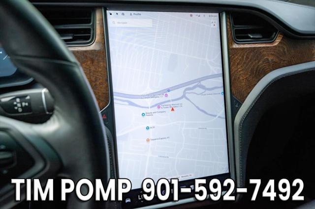 2019 Tesla Model X Long Range