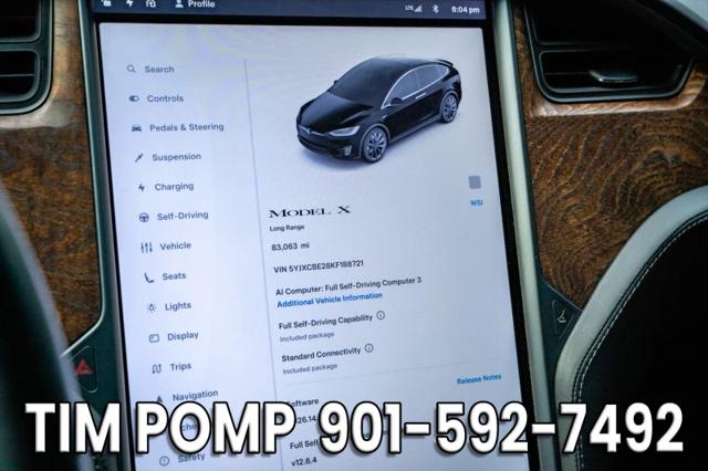 2019 Tesla Model X Long Range