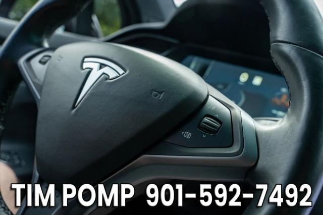 2019 Tesla Model X Long Range