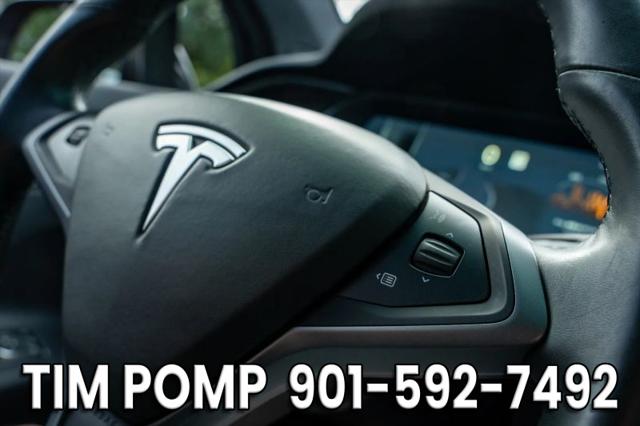 2019 Tesla Model X Long Range