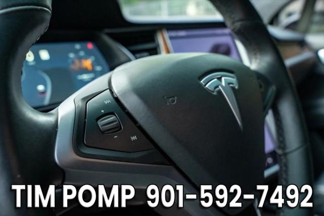 2019 Tesla Model X Long Range