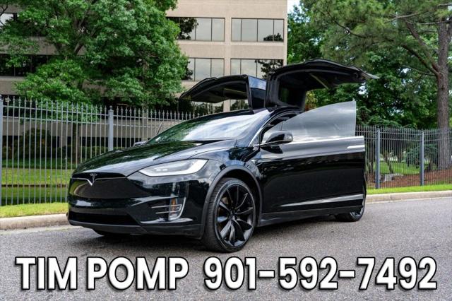 2019 Tesla Model X Long Range