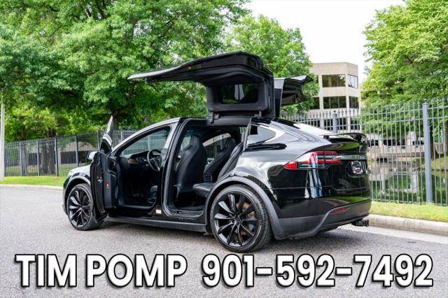 2019 Tesla Model X Long Range