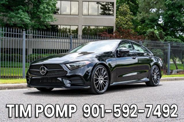 2021 Mercedes-Benz CLS 450 for sale in Collierville, TN