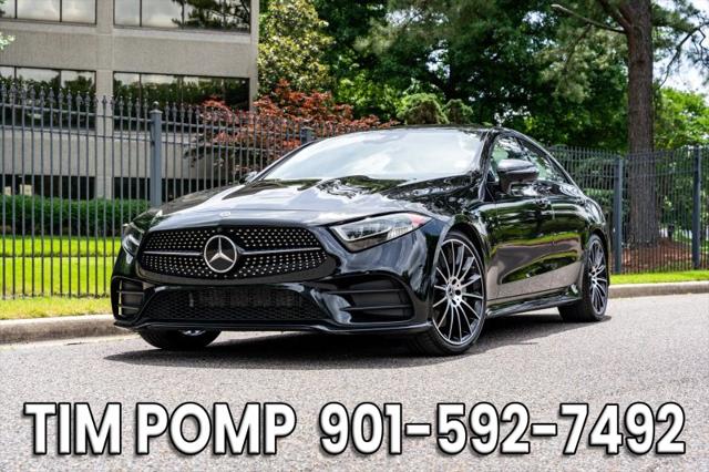 2021 Mercedes-Benz CLS 450
