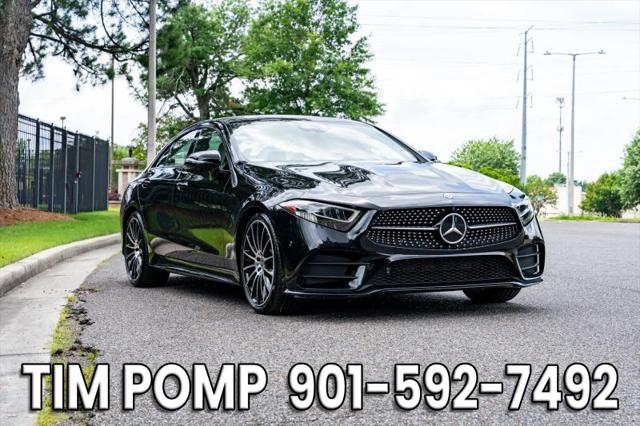 2021 Mercedes-Benz CLS 450