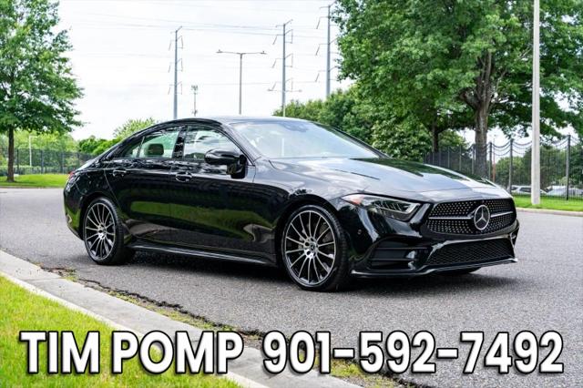 2021 Mercedes-Benz CLS 450