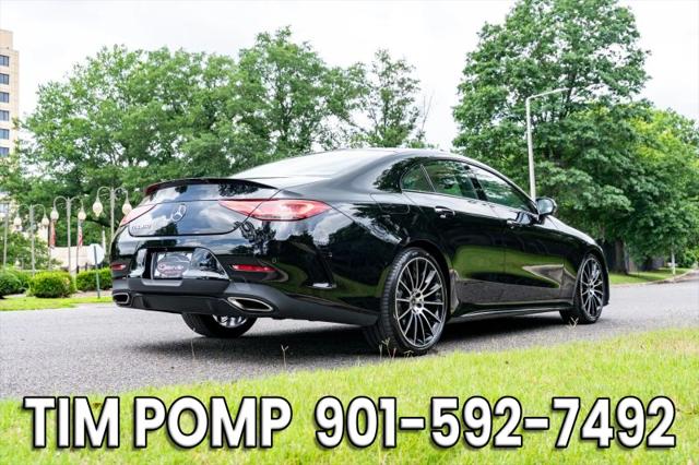 2021 Mercedes-Benz CLS 450