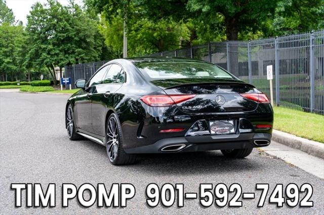 2021 Mercedes-Benz CLS 450