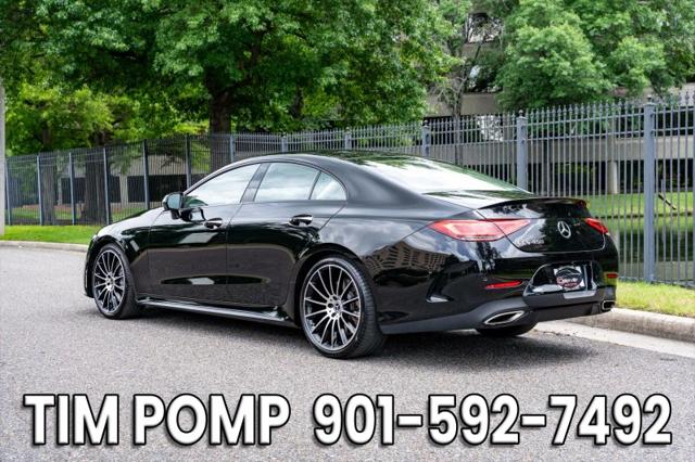 2021 Mercedes-Benz CLS 450