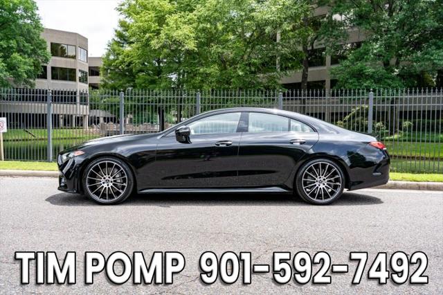 2021 Mercedes-Benz CLS 450