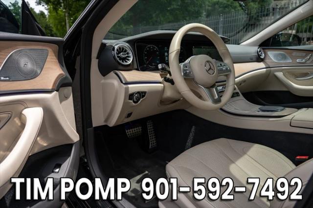 2021 Mercedes-Benz CLS 450