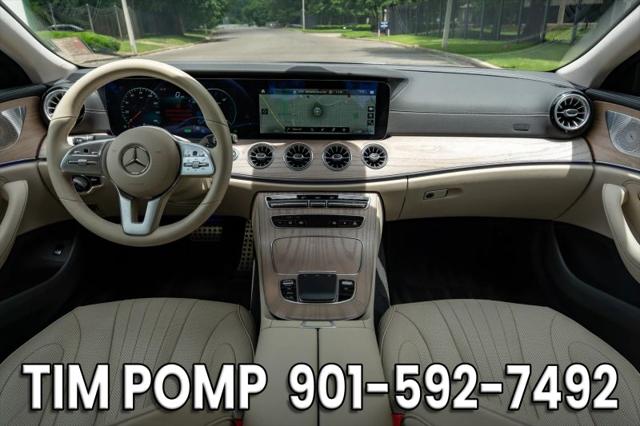 2021 Mercedes-Benz CLS 450