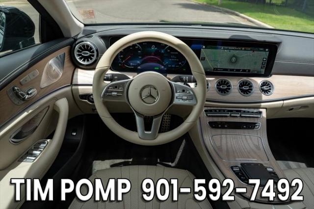 2021 Mercedes-Benz CLS 450