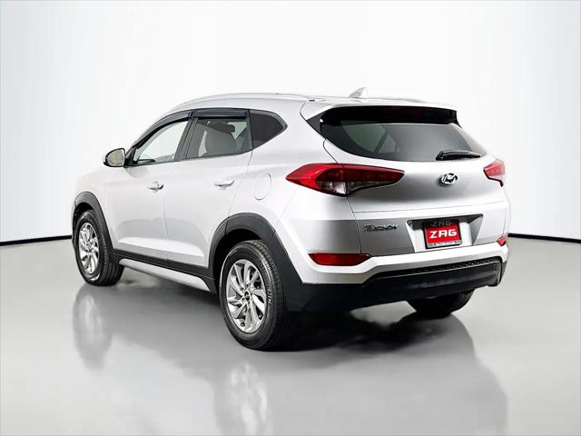 2018 Hyundai Tucson SEL