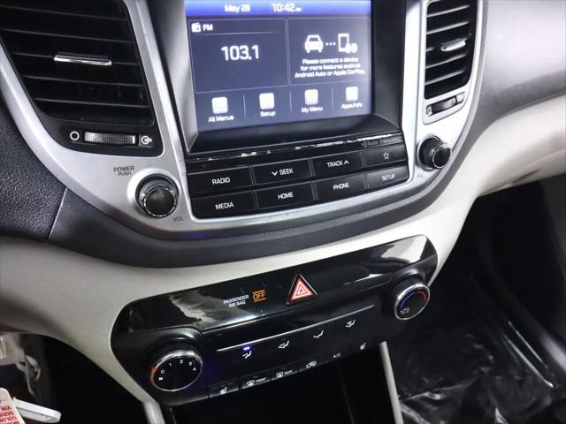 2018 Hyundai Tucson SEL