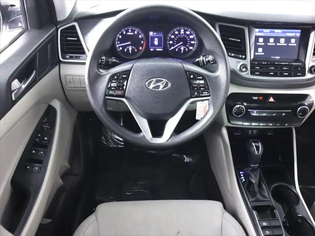 2018 Hyundai Tucson SEL
