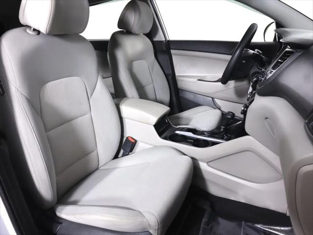 2018 Hyundai Tucson SEL