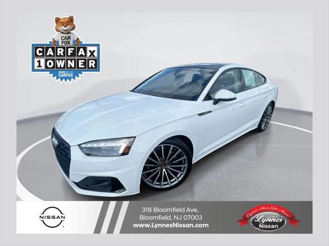 2022 Audi A5 Sportback Premium Plus 40 TFSI quattro S tronic for sale in Bloomfield, NJ