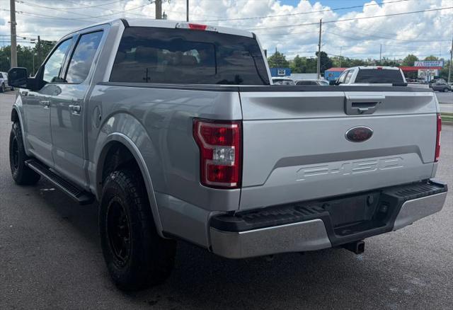 2019 Ford F-150 LARIAT