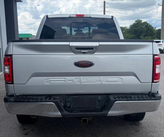 2019 Ford F-150 LARIAT