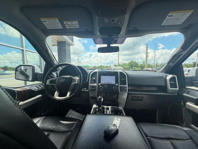 2019 Ford F-150 LARIAT