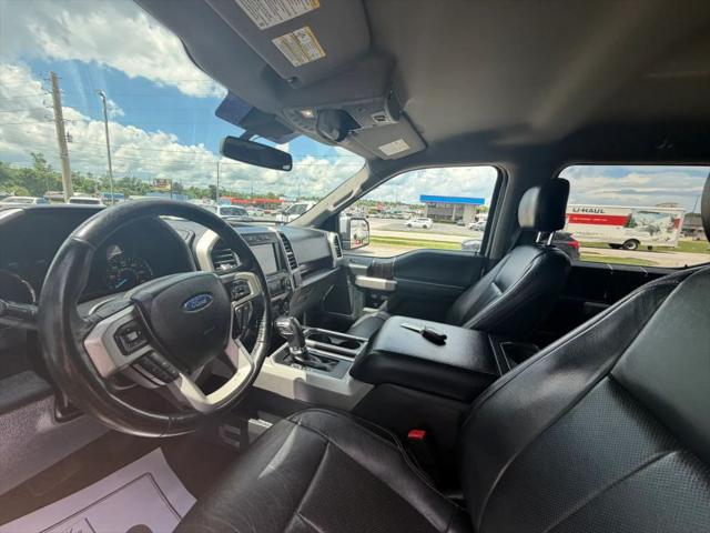 2019 Ford F-150 LARIAT