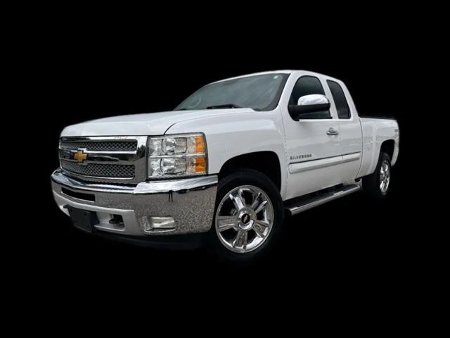 2013 Chevrolet Silverado 1500 LT