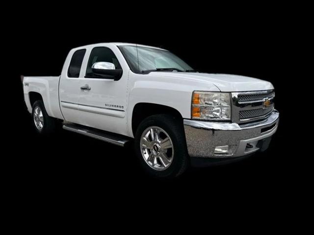 2013 Chevrolet Silverado 1500 LT