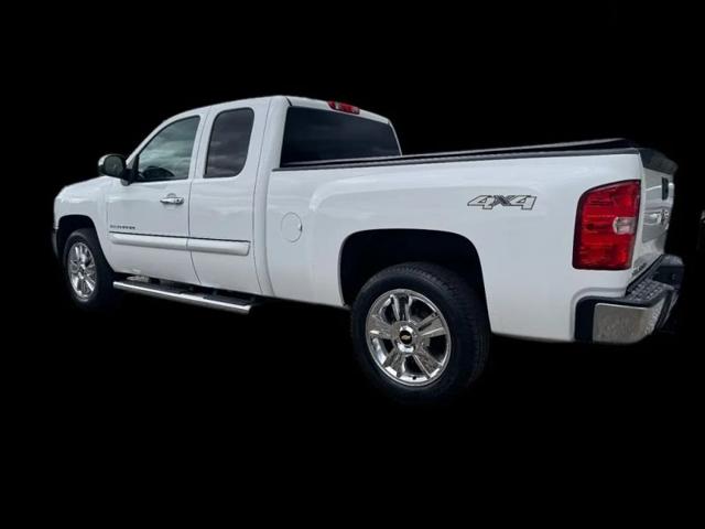 2013 Chevrolet Silverado 1500 LT