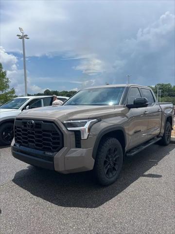 2026 Toyota Tundra Limited CrewMax 5.5' Bed for sale in Fayetteville, TN