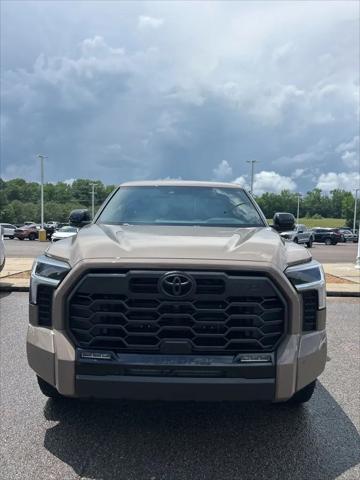 2026 Toyota Tundra Limited CrewMax 5.5' Bed