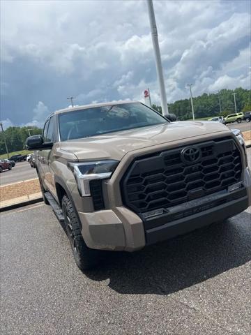 2026 Toyota Tundra Limited CrewMax 5.5' Bed