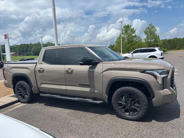 2026 Toyota Tundra Limited CrewMax 5.5' Bed