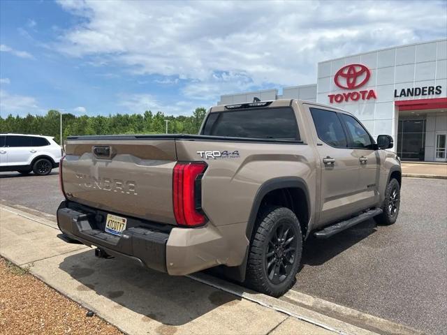 2026 Toyota Tundra Limited CrewMax 5.5' Bed