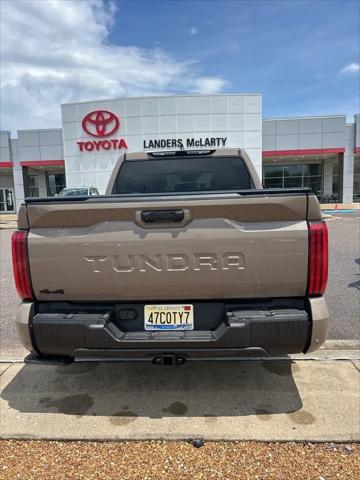 2026 Toyota Tundra Limited CrewMax 5.5' Bed