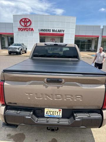 2026 Toyota Tundra Limited CrewMax 5.5' Bed