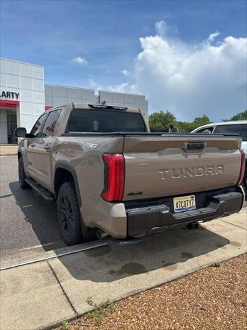 2026 Toyota Tundra Limited CrewMax 5.5' Bed