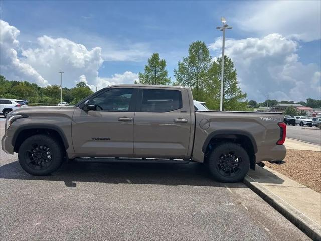 2026 Toyota Tundra Limited CrewMax 5.5' Bed
