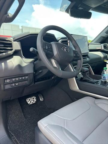 2026 Toyota Tundra Limited CrewMax 5.5' Bed