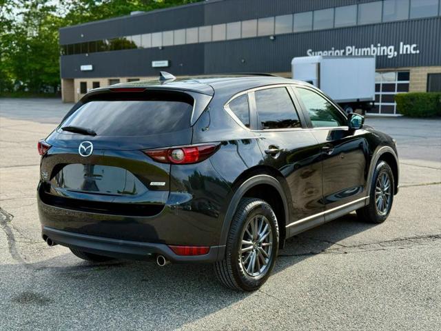 2019 Mazda CX-5 Touring
