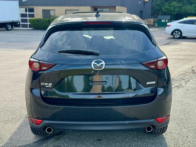 2019 Mazda CX-5 Touring
