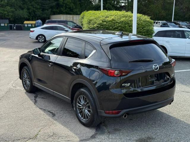 2019 Mazda CX-5 Touring