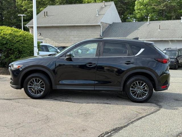 2019 Mazda CX-5 Touring