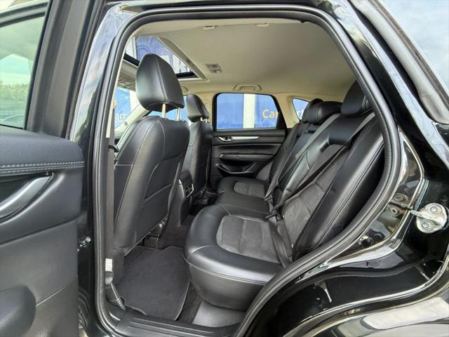 2019 Mazda CX-5 Touring